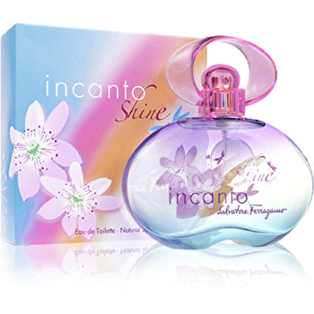 Salvatore Ferragamo Incanto Shine Eau De Toilette 30ml