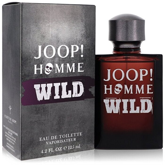 Joop! Joop Homme Eau De Toilette Wild 125ml