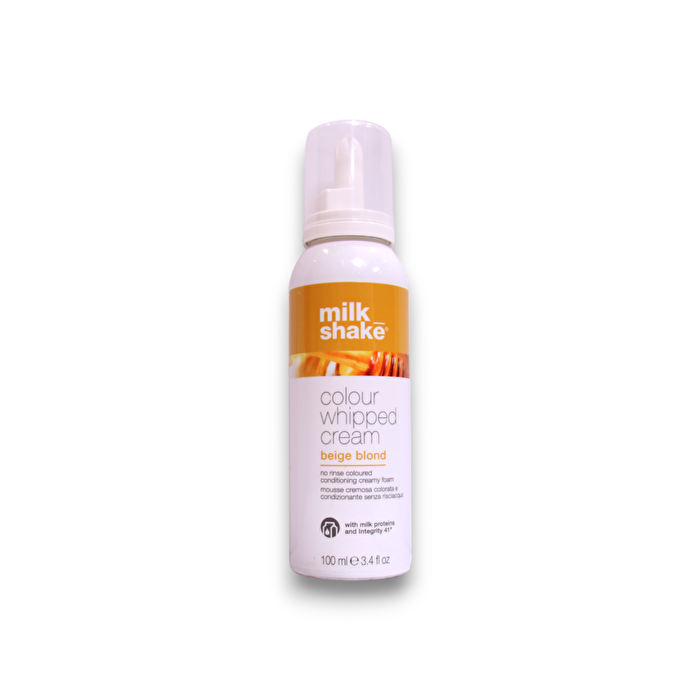 Milk_Shake Colour Whipped Cream 100ml