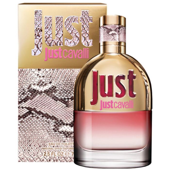 Cavalli Roberto Just Cavalli Eau De Toilette 50ml