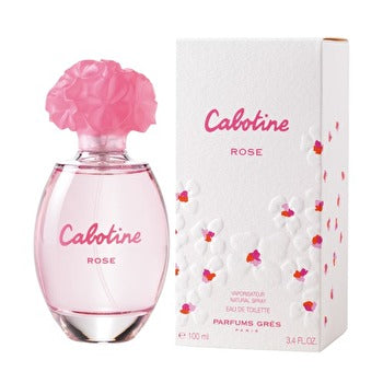 Gres Cabotine Rose Eau De Toilette 50ml
