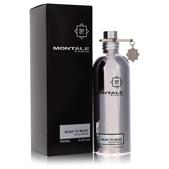 Montale Musk To Musk Eau De Parfum Spray (Unisex) 100ml/3.4oz