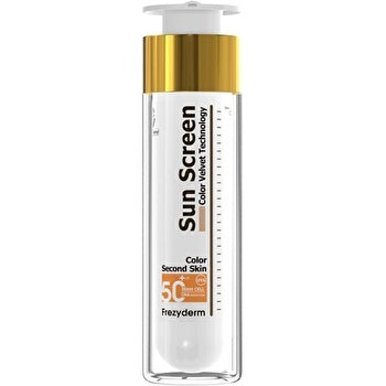 Frezyderm Sun Screen Velvet Spf50 50ml
