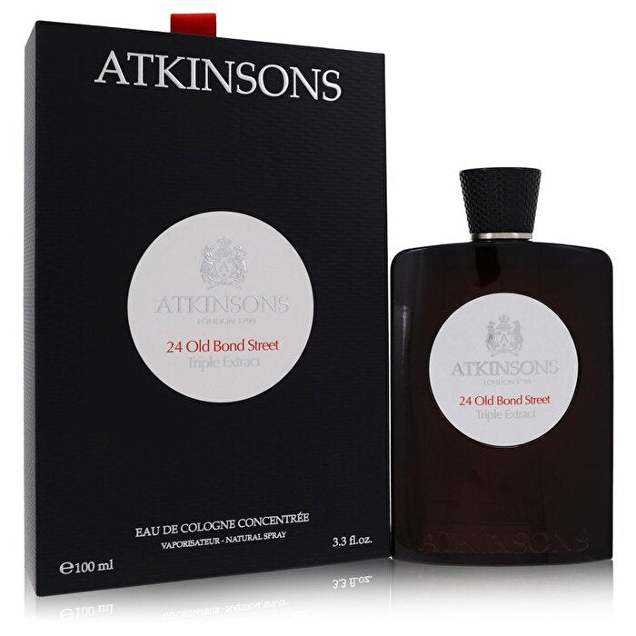 Atkinsons 24 Old Bond Street Eau De Cologne 100ml