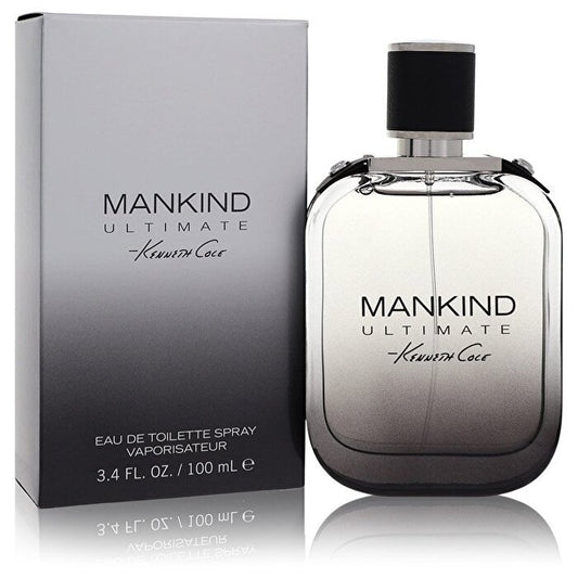 Kenneth Cole Mankind Ultimate Eau De Toilette Spray 100ml/3.4oz