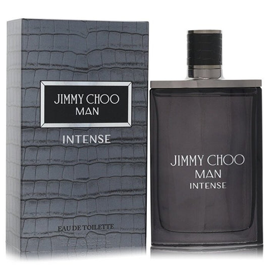 Jimmy Choo Man Intense Eau De Toilette Spray 100ml/3.3oz