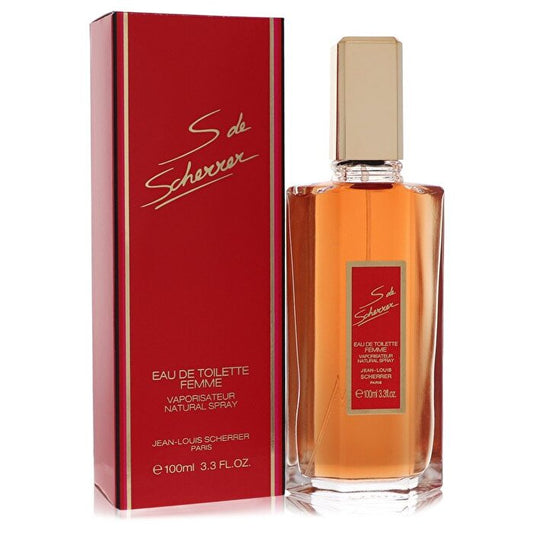 Jean-Louis Scherrer S De Scherrer Eau De Toilette Spray 100ml/3.3oz