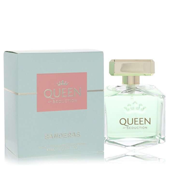 Antonio Banderas Queen Of Seduction Eau De Toilette Spray 80ml/2.7oz