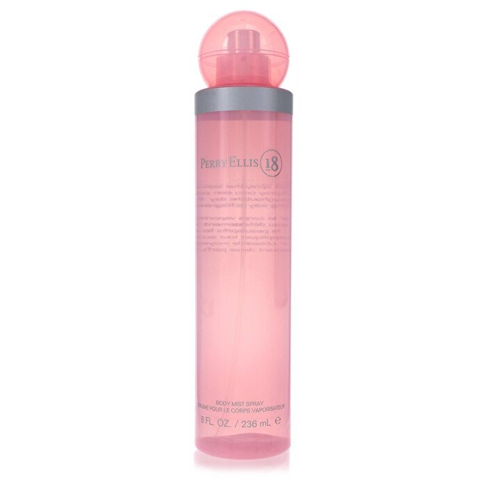 Perry Ellis 18 Body Mist 240ml/8oz