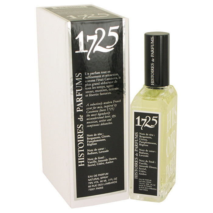 Histoires De Parfums 1725 Man Eau De Parfum 60ml