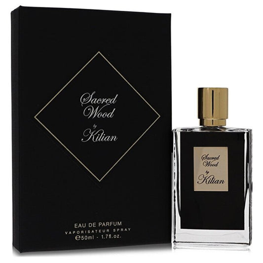 Kilian Sacred Wood Eau De Parfum Refillable Spray 50ml/1.7oz