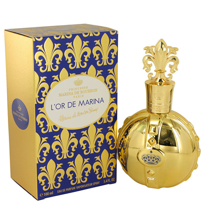Marina De Bourbon L'or De Marina Woman Eau De Parfum 100ml