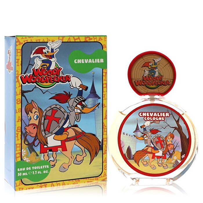First American Brands Woody Woodpecker Chevalier Eau De Toilette Spray 50ml/1.7oz