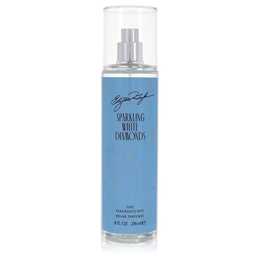 Elizabeth Taylor Sparkling White Diamonds Fragrance Mist 240ml/8oz