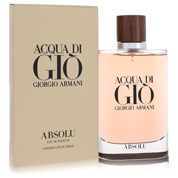 Giorgio Armani Acqua Di Gio Absolu Eau De Parfum Spray 125ml/4.2oz