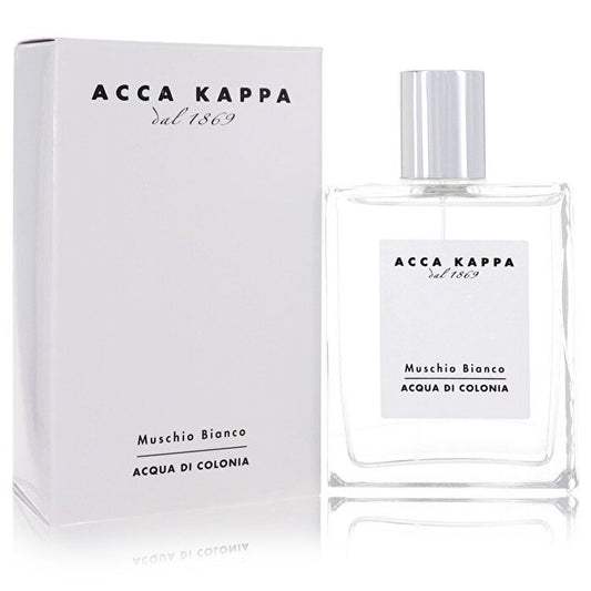 Acca Kappa Muschio Bianco Eau De Cologne Spray 100ml/3.3oz