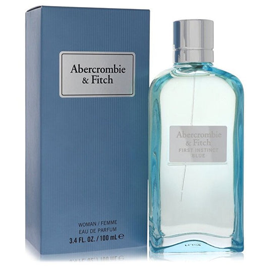 Abercrombie & Fitch First Instinct Blue Eau De Parfum Spray 100ml/3.4oz