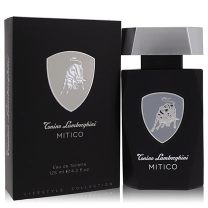 Lamborghini Mitico Eau De Toilette Spray 125ml