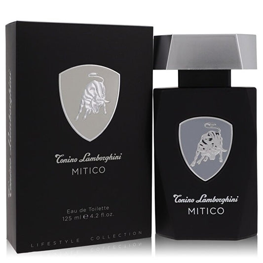 Lamborghini Mitico Eau De Toilette Spray 125ml