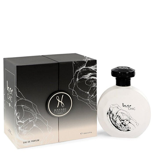Hayari Rose Chic Eau De Parfum Spray (Unisex) 100ml/3.4oz