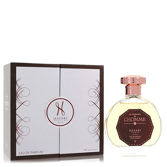 Hayari Le Paradis De L'homme Eau De Parfum Spray 100ml/3.4oz