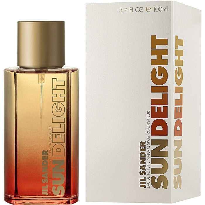 Jil Sander Sun Delight Eau De Toilette 30ml