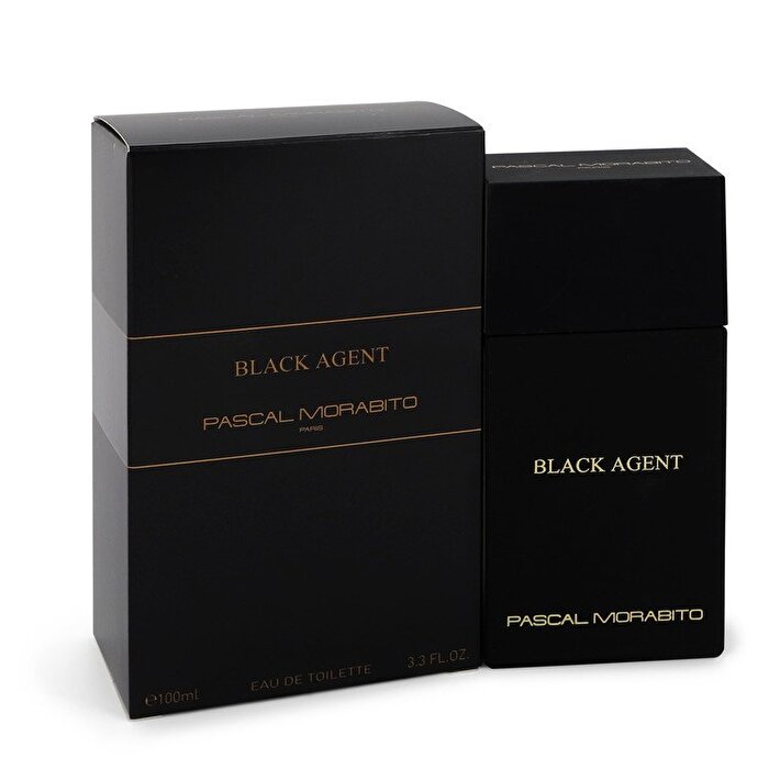 Pascal Morabito Black Agent Eau De Toilette 100ml