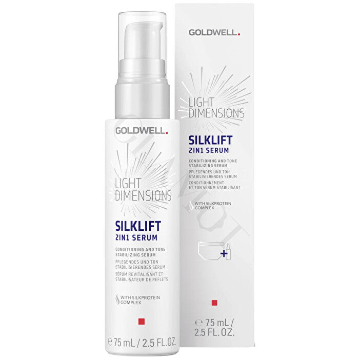 Goldwell Light Dimensions Silklift 2in1 Serum 75ml