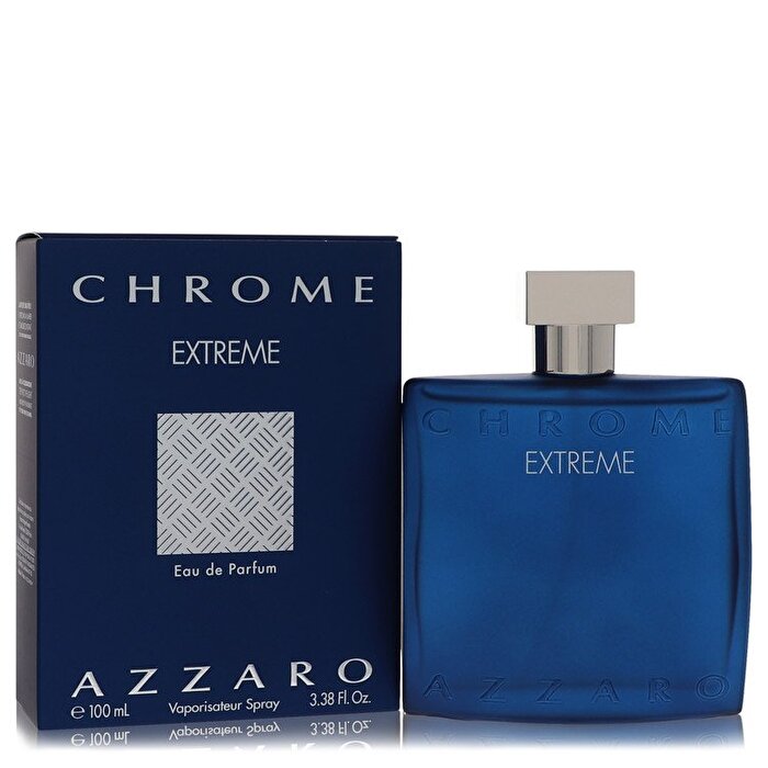 Azzaro Chrome Extreme Man Eau De Parfum 100ml