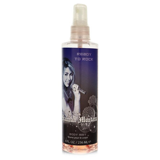 Hannah Montana Ready To Rock Body Mist 240ml/8oz