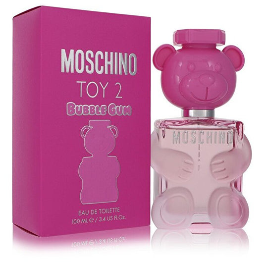 Moschino Toy2 Bubble Gum Eau De Toilette 100ml