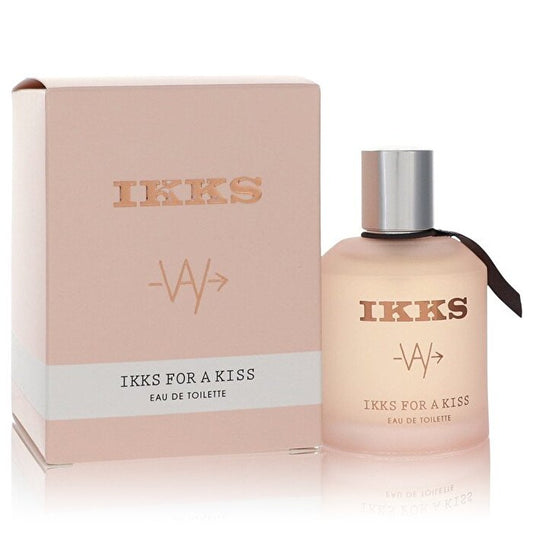 Ikks For A Kiss Eau De Toilette Spray 50ml/1.69oz