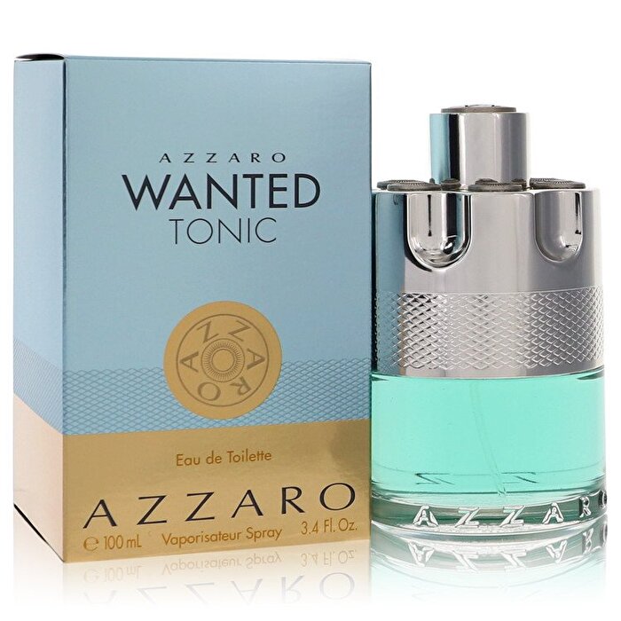 Loris Azzaro Wanted Tonic Eau De Toilette Spray 100ml/3.4oz