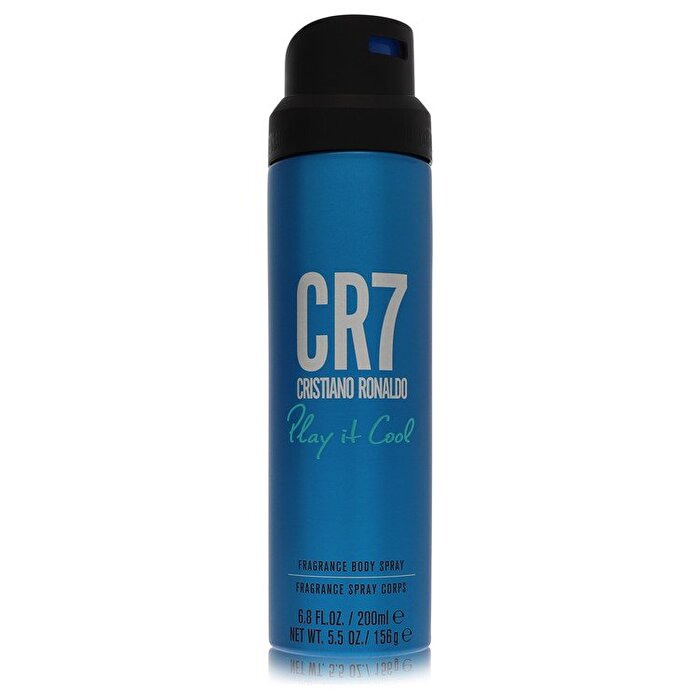 Cristiano Ronaldo Cr7 Play It Cool Body Spray 200ml/6.8oz
