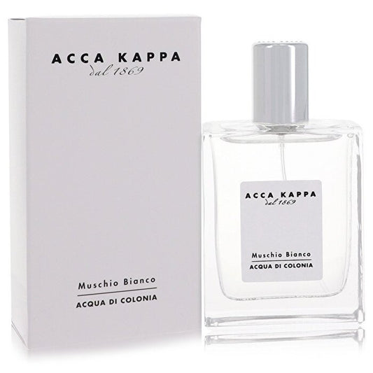 Acca Kappa White Moss Eau De Cologne Spray 50ml/1.7oz