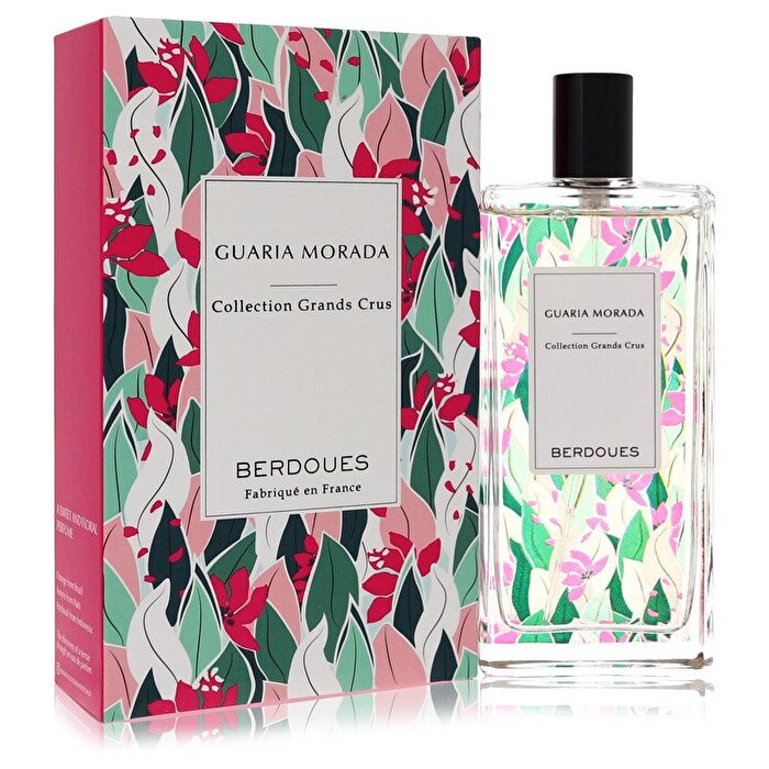Berdoues Guaria Morada Eau De Parfum Spray 100ml/3.38oz