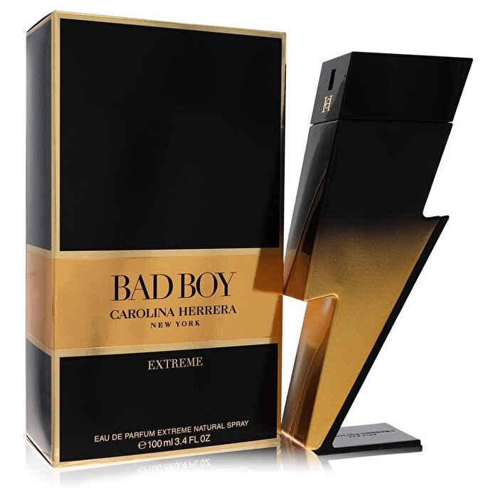 Carolina Herrera Bad Boy Le Parfum Eau De Parfum Spray 100ml/3.4oz