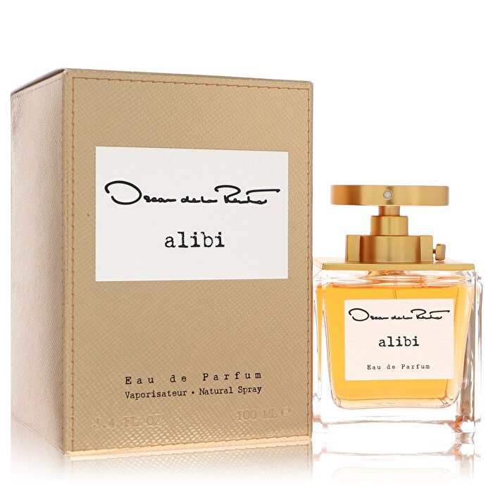 OSCAR de la RENTA Oscar De Le Renta Alibi Eau De Parfum Woman 100ml