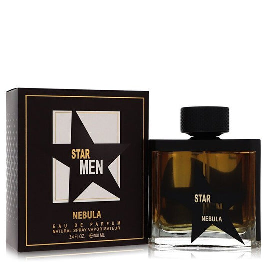 Fragrance World Star Men Nebula Eau De Parfum Spray 100ml/3.4oz