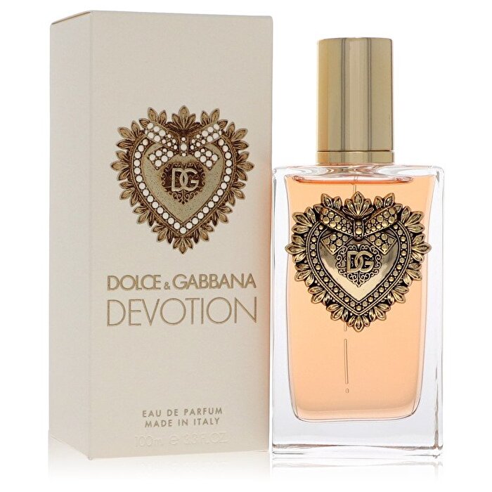 Dolce & Gabbana Devotion Eau De Parfum Spray 100ml
