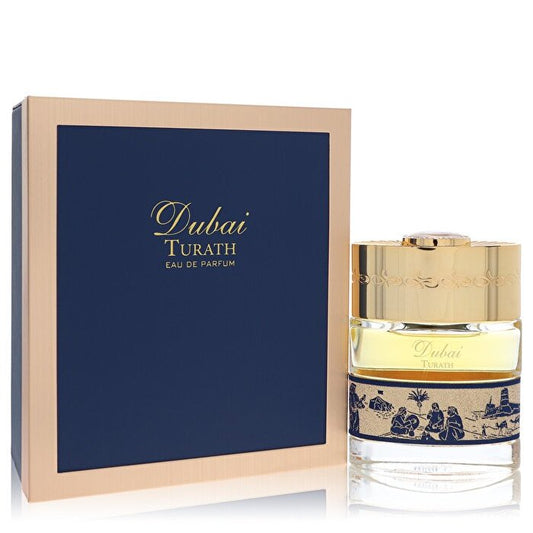 The Spirit Of Dubai Turath Unisex Eau De Parfum 50ml