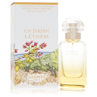 Hermes Un Jardin A Cythere Eau De Toilette Spray 50ml/1.7oz