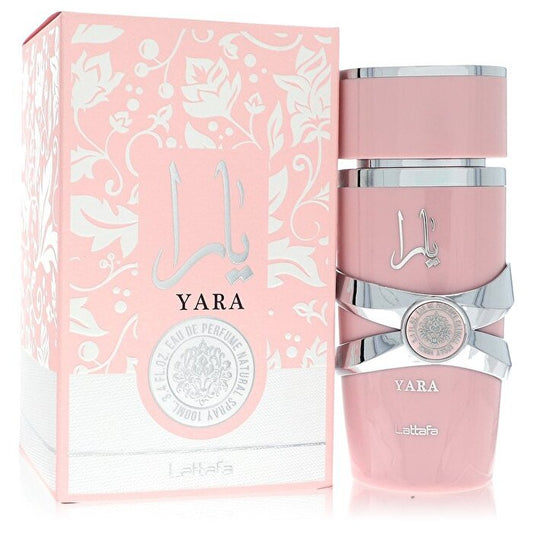 Lattafa Yara Eau De Parfum Spray 100ml/3.4oz