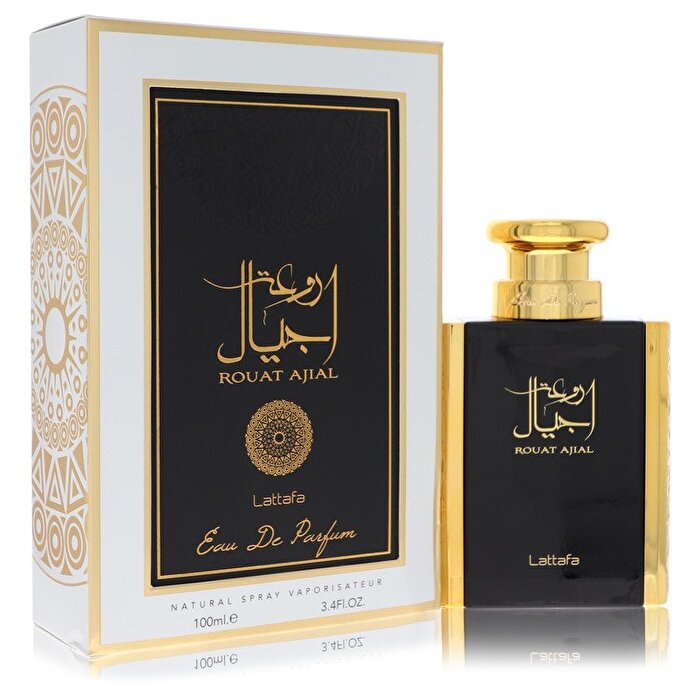 Lattafa Perfumes Rouat Ajial Eau De Parfum 100ml