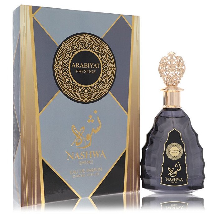 Arabiyat Prestige Nashwa Smoke Eau De Parfum 100ml