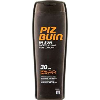 Piz Buin Exclusive Body Lotion - In Sun Lotion Spf 6