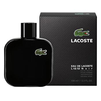Lacoste Eau De L.12.12. Noir Eau De Toilette Tester 100ml