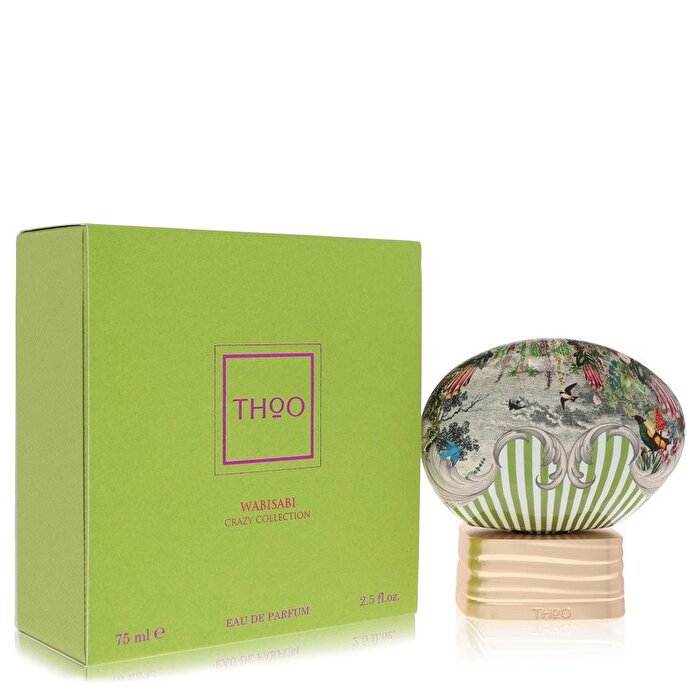 The House of Oud Wabisabi Eau De Parfum 75ml