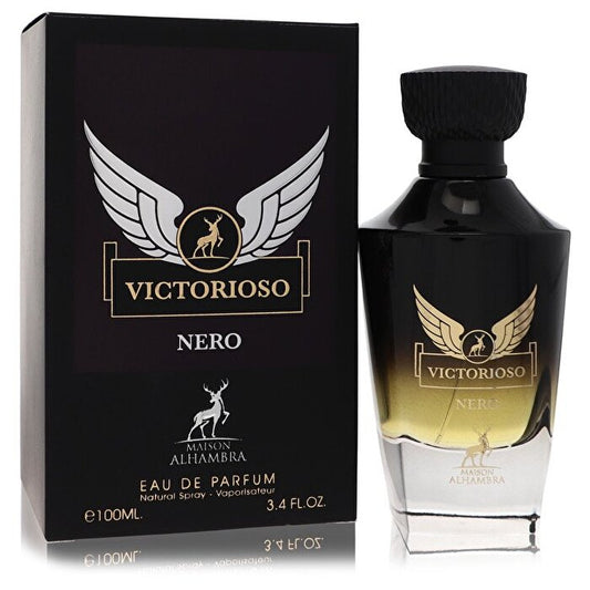 Maison Alhambra Victorioso Nero Eau De Parfum Spray 100ml/3.4oz
