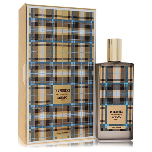 Memo Inverness Eau De Parfum Spray (Unisex) 75ml/2.5oz
